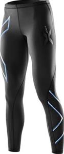 2XU Compression Womens Tights Black/Blue