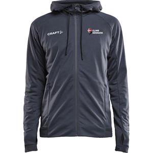 Dansk Klatreforbund Herre Hoody Jacket