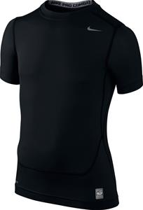 NIKE Pro Cool Jr. Short-Sleeve Compression