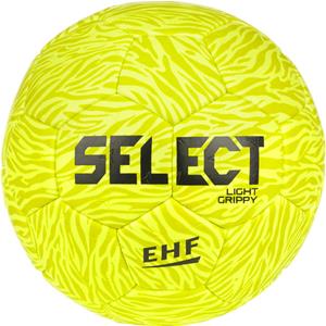SELECT Håndbold Light Grippy Yellow Str. 0