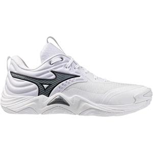 MIZUNO Momentum Elite - White/Metallic Gray