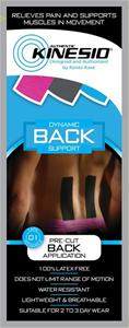 Active Kinesio Back