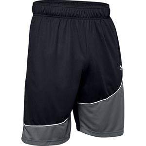 UA Baseline Shorts Black/grey