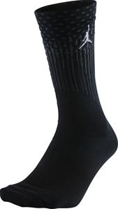 JORDAN AJ 13 Black/Grey Sock