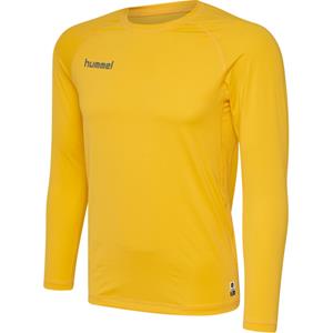 HUMMEL First Performance L/S Yellow