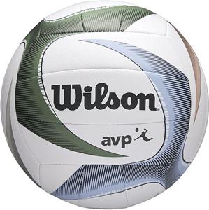 WILSON AVP PXL Beachvolley White/blue/green