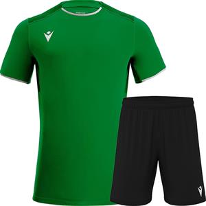 MACRON Rhodium Set x 10