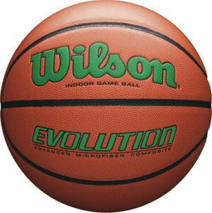 WILSON Evolution Basketball Gameball Green