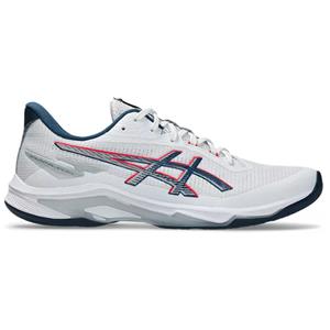 ASICS Netburner FF 4 White-Mako Blue