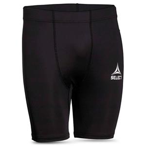 SELECT Baselayer Shorts Black
