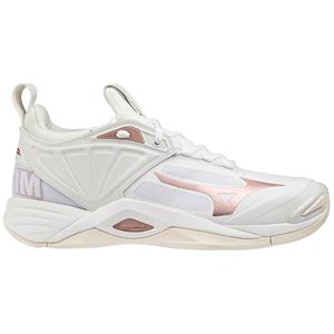 MIZUNO Momentum 2 White/Rose/Snow