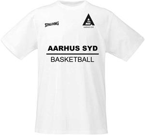 Aarhus Syd T-Shirt Hvid