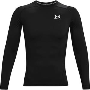 UA Heatgear L/S Black