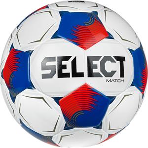 SELECT FB Match V26 White/red