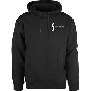 STENHUS IB Hoody Black