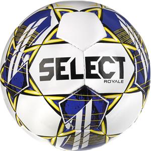 SELECT Royale Fodbold V23 White/purple