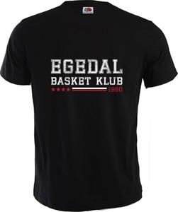 Egedal T-Shirt Sort