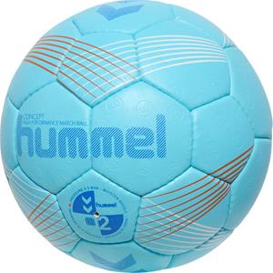 HUMMEL Concept Håndbold Blue/orange/white