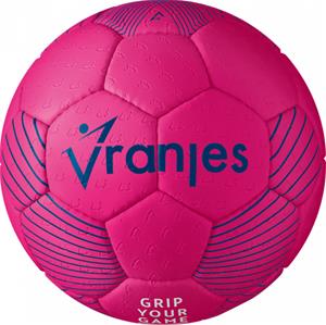 VRANJES 20 Håndbold Pink Str. 3