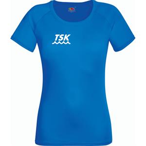 TSK Shirt Dame
