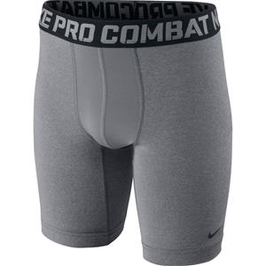 NIKE Pro Grey Jr. Shorts