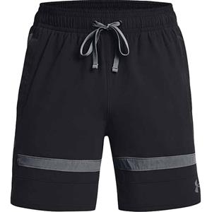 UA Baseline Woven Shorts II Black