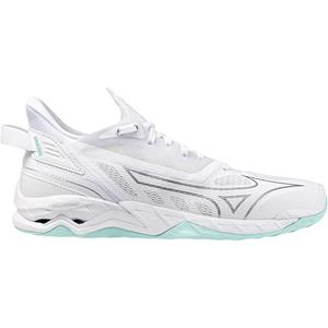 MIZUNO Mirage 5 White/Blue Tint
