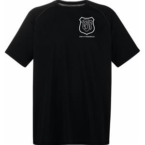 Viby IF Håndbold Performance T-Shirt Sort