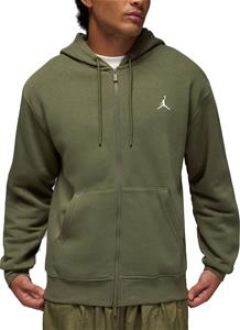JORDAN Brooklyn Zip Hoody - Olive