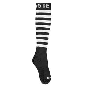 K1X Hardwood Compression Sock Black/white