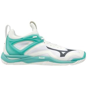 MIZUNO Mirage 3 Lady White/blueberry/turquoise