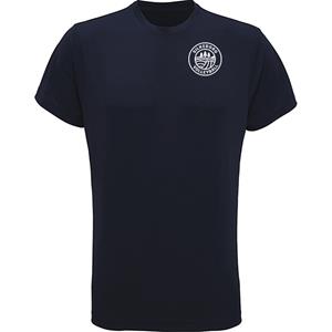 Silkeborg KFUM Polyester T/S