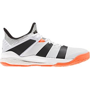 ADIDAS Stabil X White/black/orange