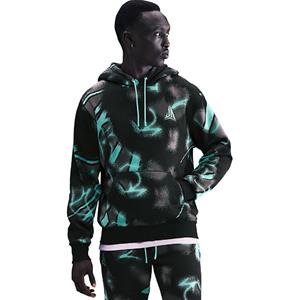 NIKE Ja Club Basketball Hoody - Black