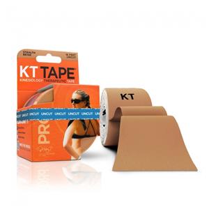 KTTAPE Kinesiotape PRO Uncut Beige