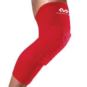 MCDAVID Red Hex Leg Sleeve