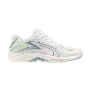 MIZUNO Lightning Star Z7 Jr. White/Black/Emerald