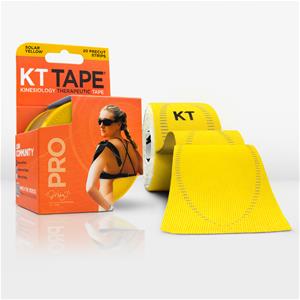 Kttape Kinesiologitape Yellow