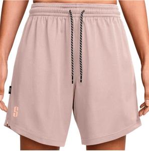 NIKE Sabrina Reversible Shorts - Pink/white