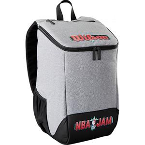 WILSON NBA Jam Backpack Grey