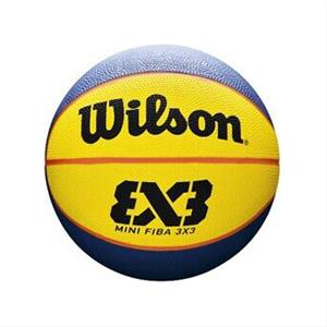 WILSON FIBA 3x3 Mini Rubber Sz. 3