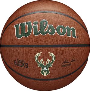 WILSON NBA Team Bucks