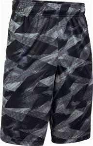 UA CURRY SC30 Aero Wave Black Shorts