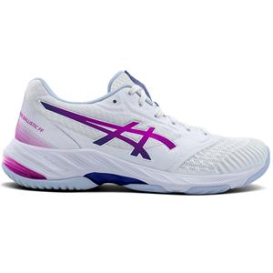 ASICS Netburner FF 3 White/orchid