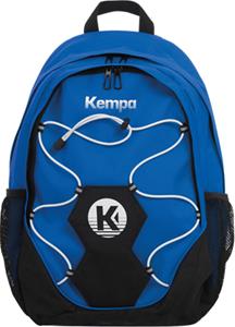 KEMPA Backpack Royal/white