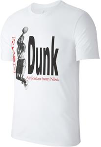 JORDAN Air Photo Tee White