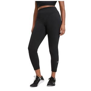 NIKE One Mid-Rise Leggings Black