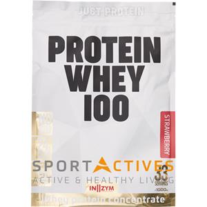 In2zym Protein Whey100 Jordbær  750g