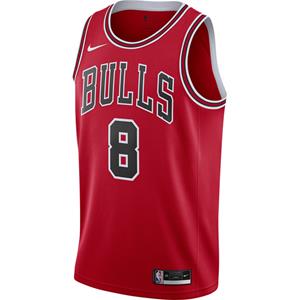 NIKE NBA Bulls Icon Swingman Jersey Lavine