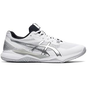 ASICS Tactic White/black/silver